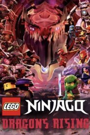 LEGO Ninjago: Dragons Rising: Season 3